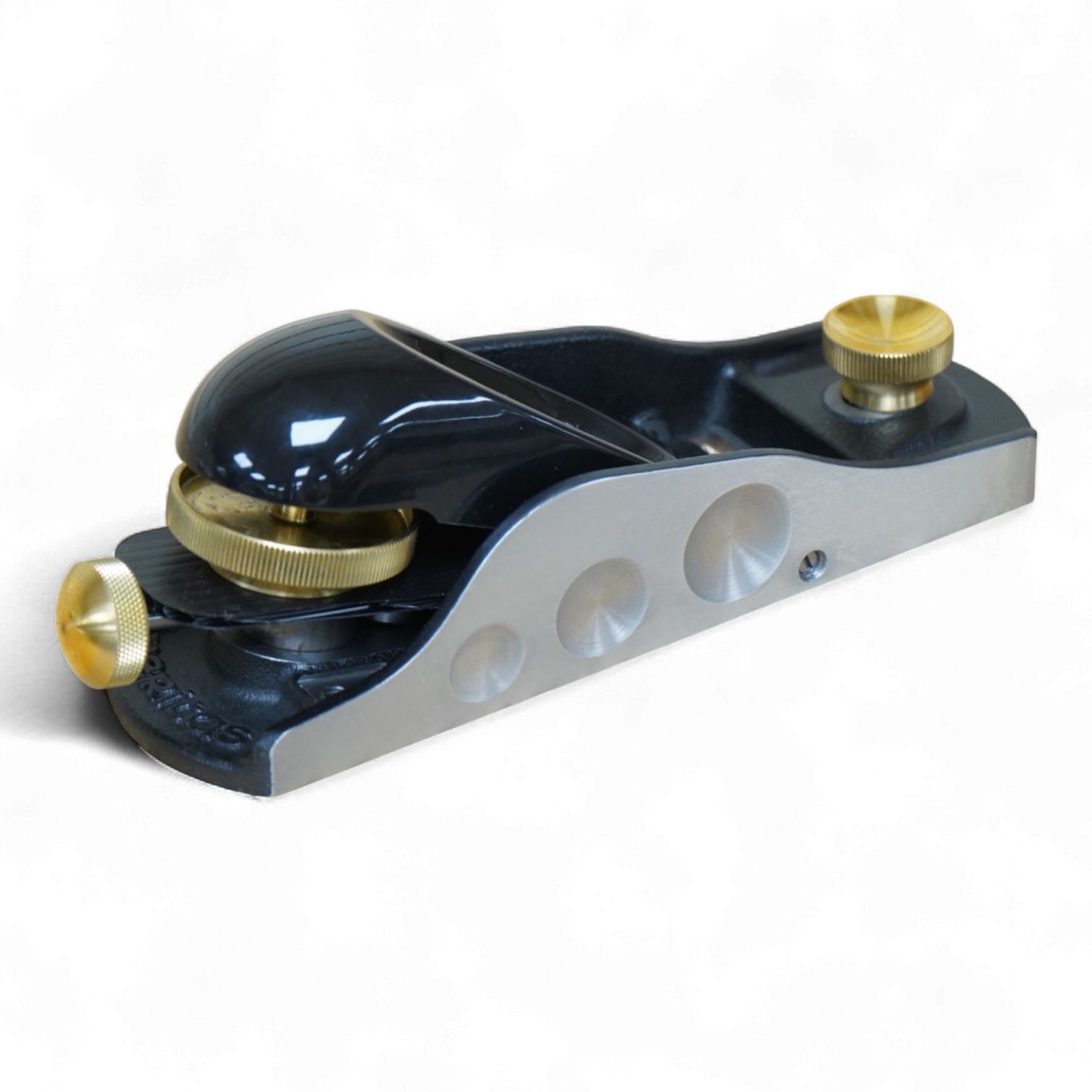 A boxed Veritas low angle block plane